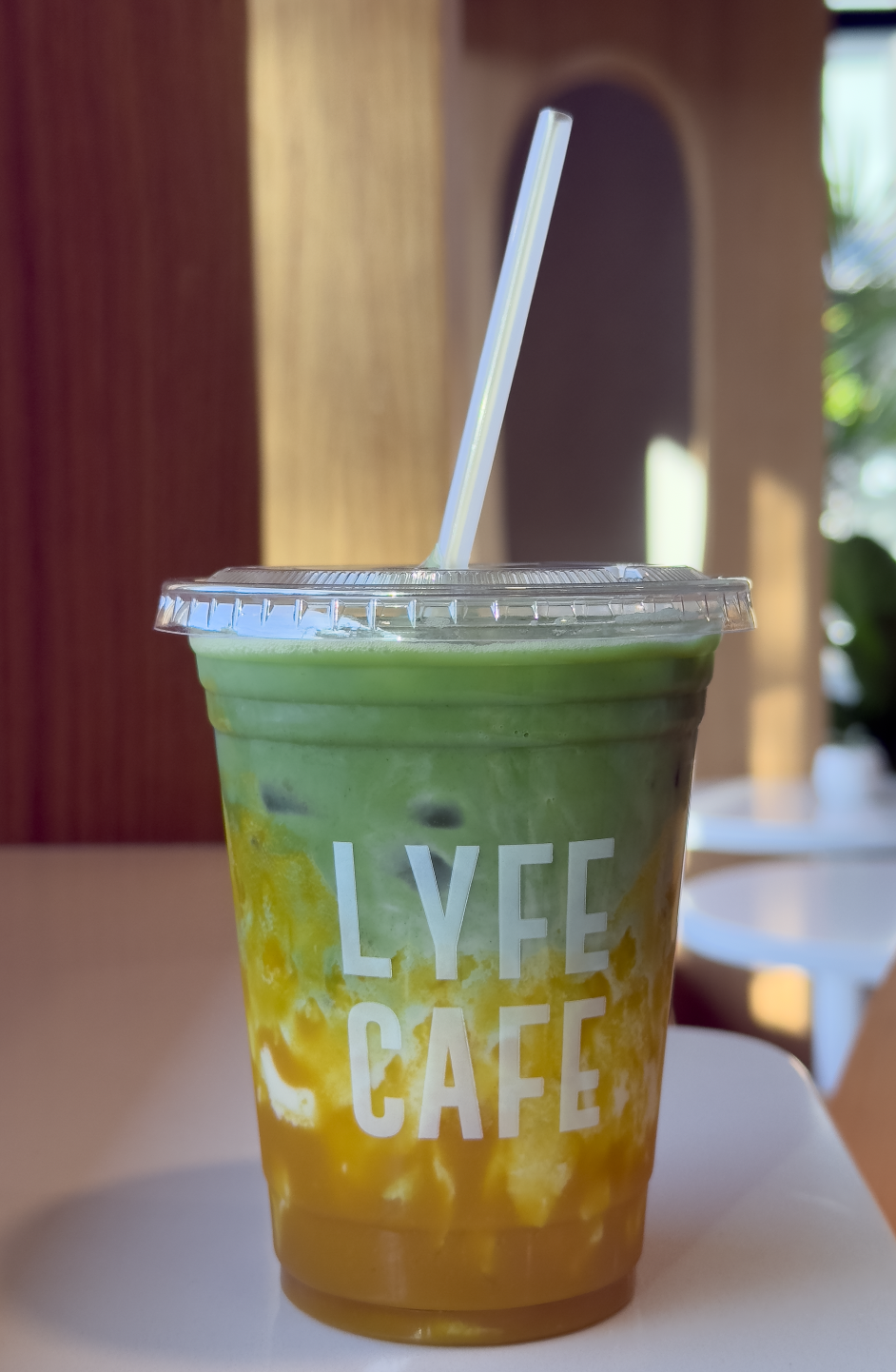 Lyfe Cafe by null