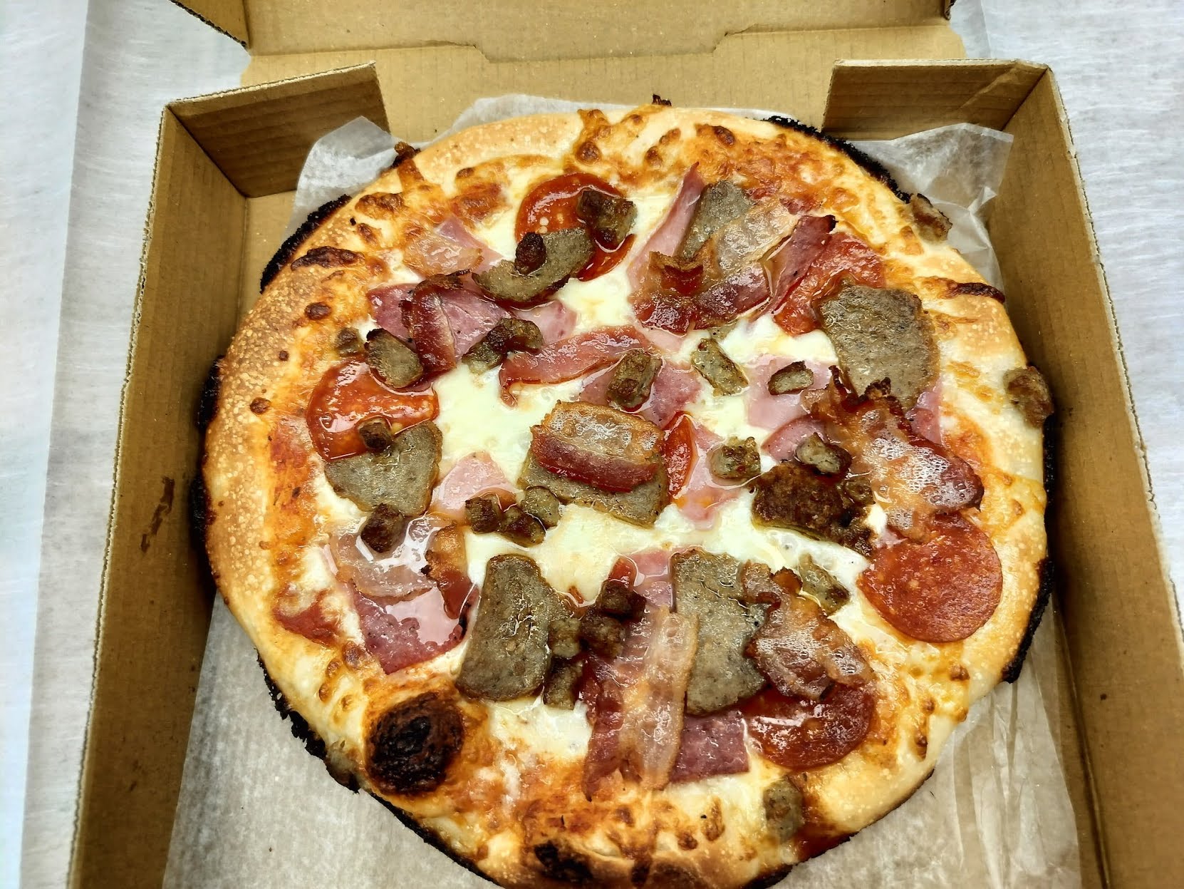 Georgio's Pizza & Donut Shop by null