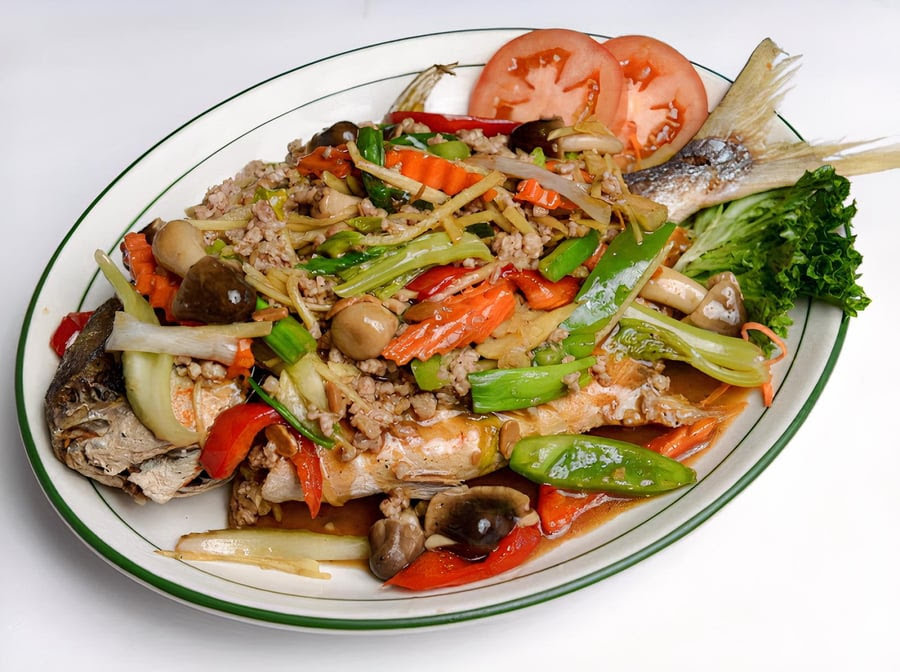 Srisaket Thai Food by null