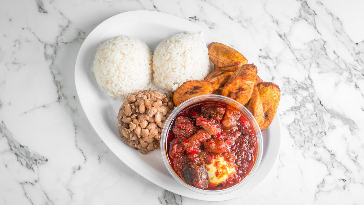 9ja Buka Restaurant by null