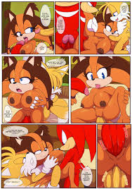 Sonic hentai comic sonic project chapter part jpg x Sonic xxx