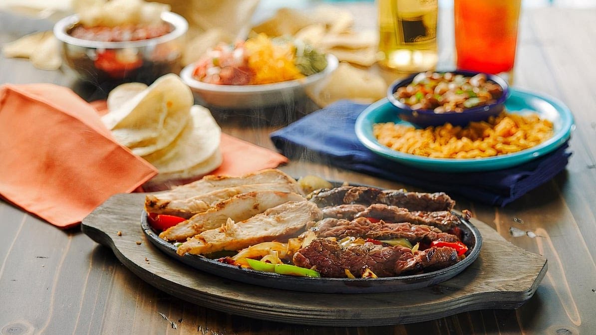 Blue Goose Cantina Mexican Restaurant by null