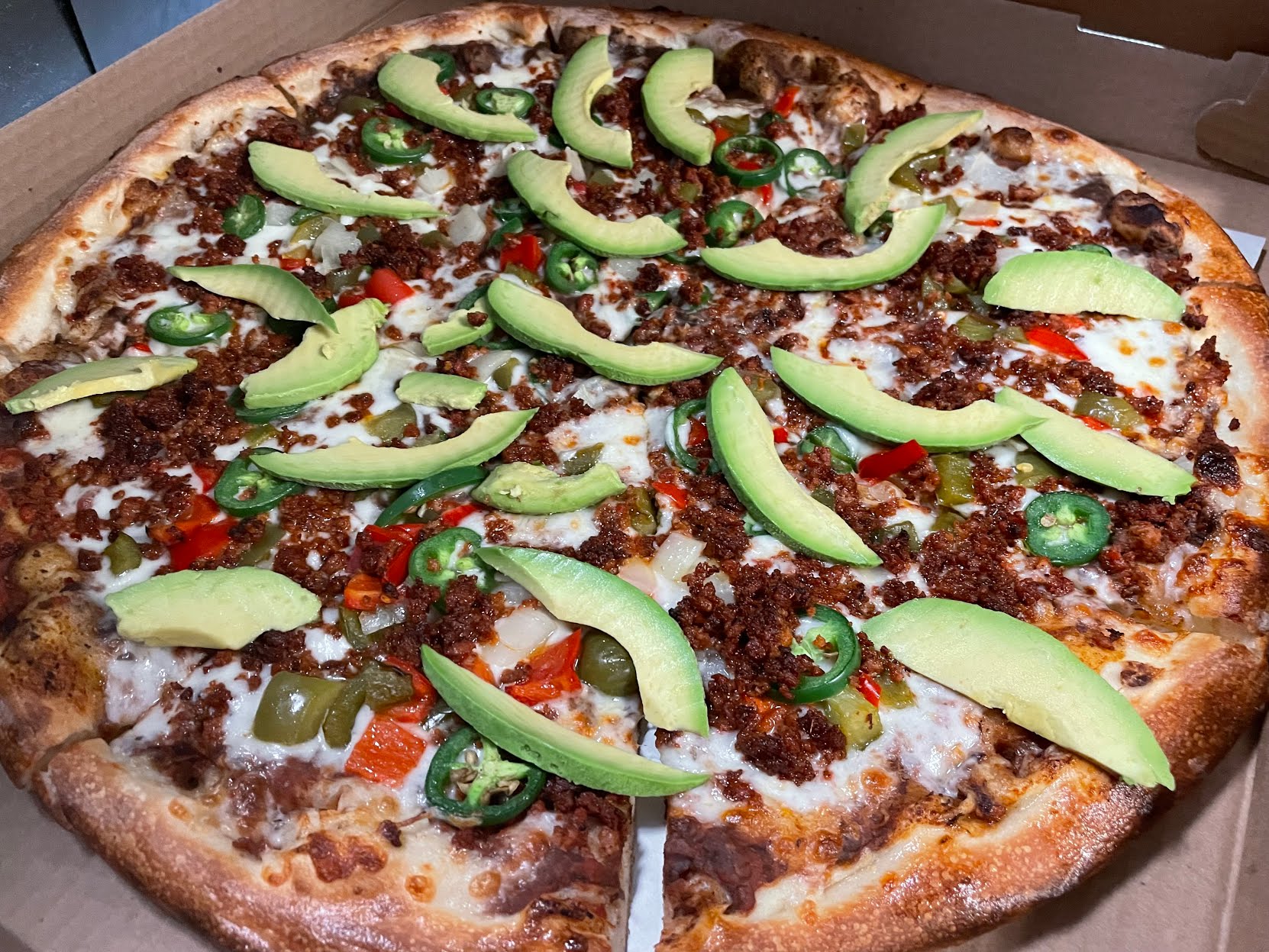 San Lucas Pizza by null