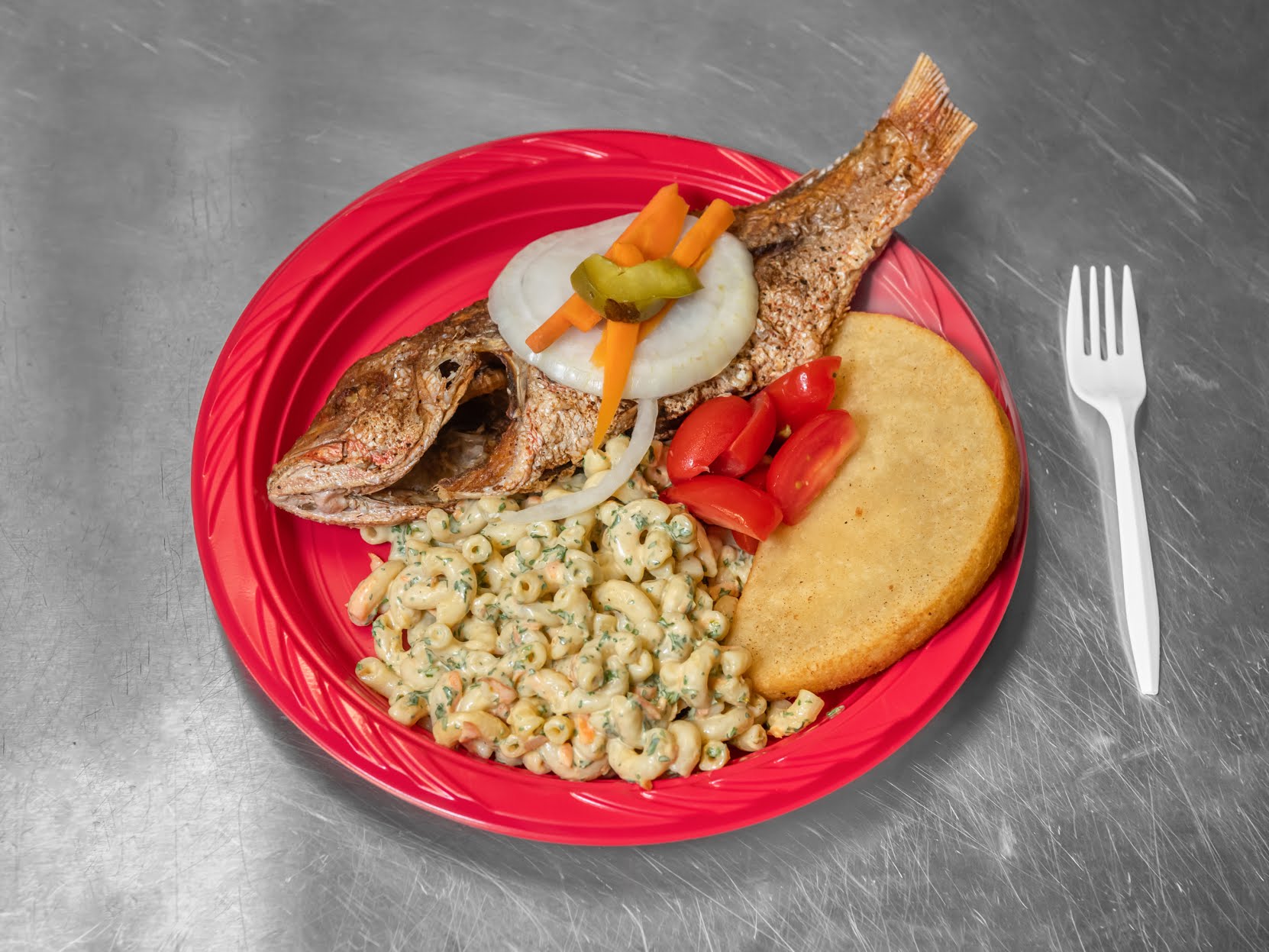 Peppas Jerk Chicken by null