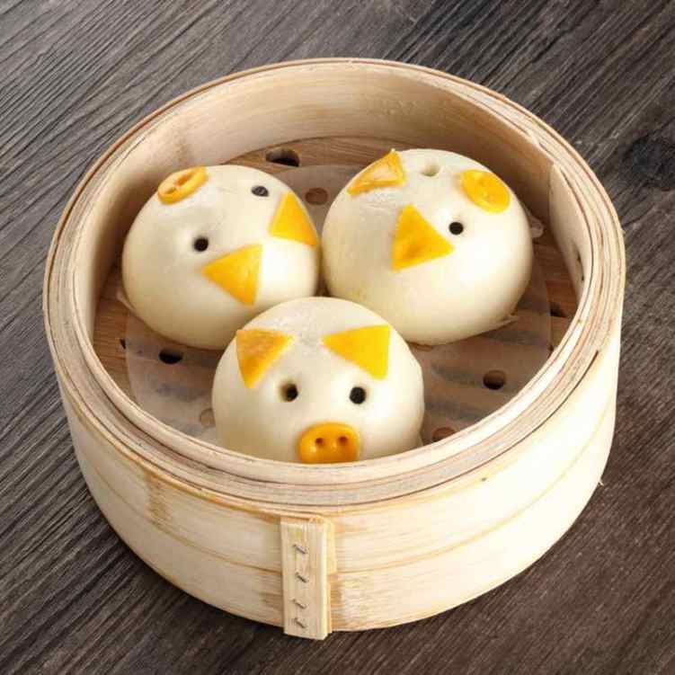 China Gourmet by null