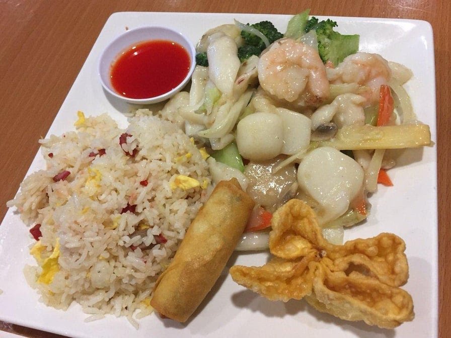 Chen’s Good Taste by null