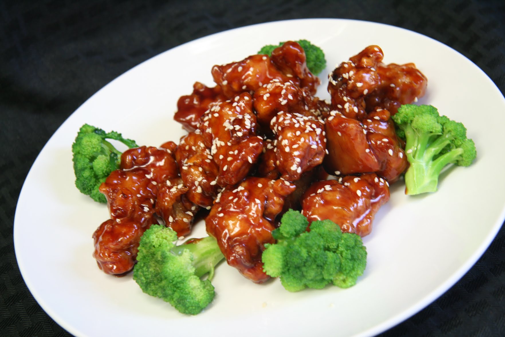 Fantasy Chinese Cuisine by null
