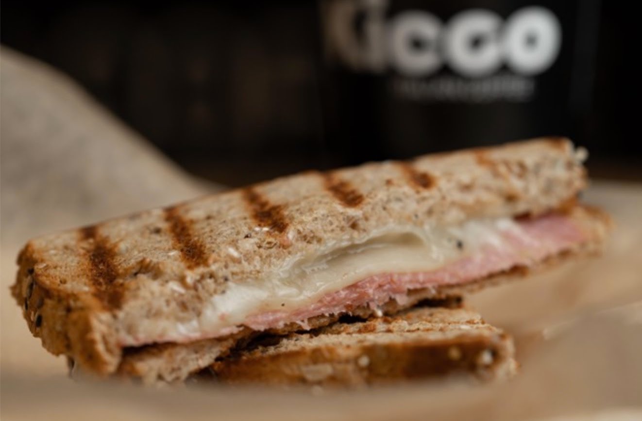 Kicco Italian Coffee by null