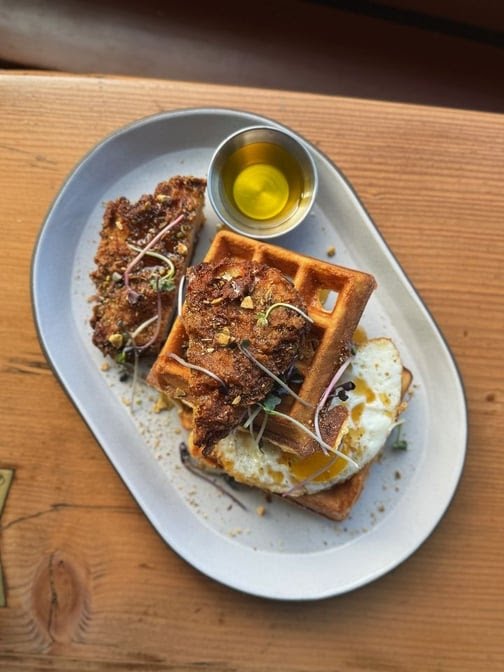 Purple Café and Wine Bar by null