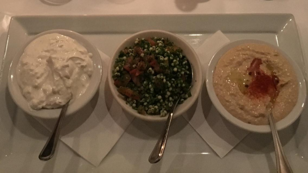 Jino's Pars - Persian restaurant Los Angeles by null