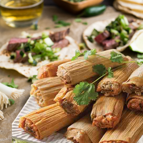 Tmaz Taqueria by null