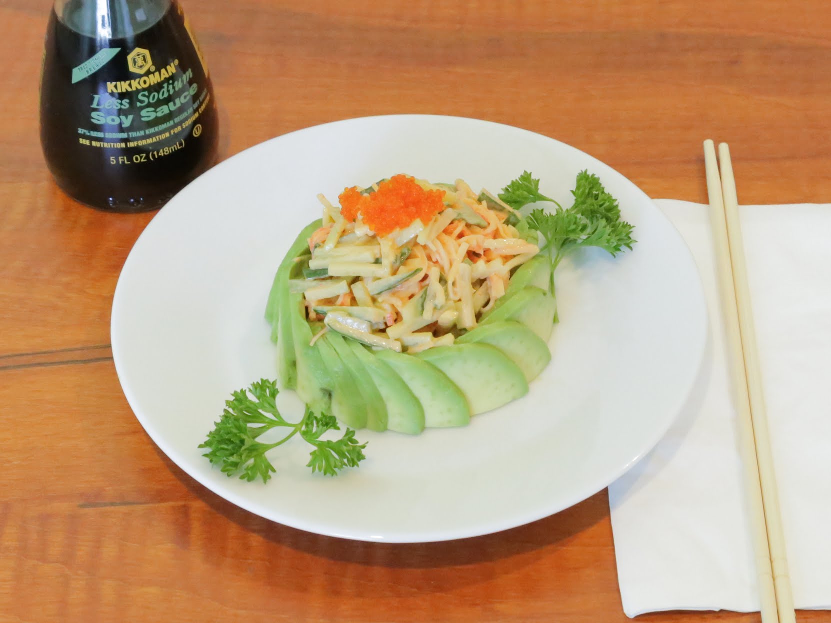 Minzu Sushi by null