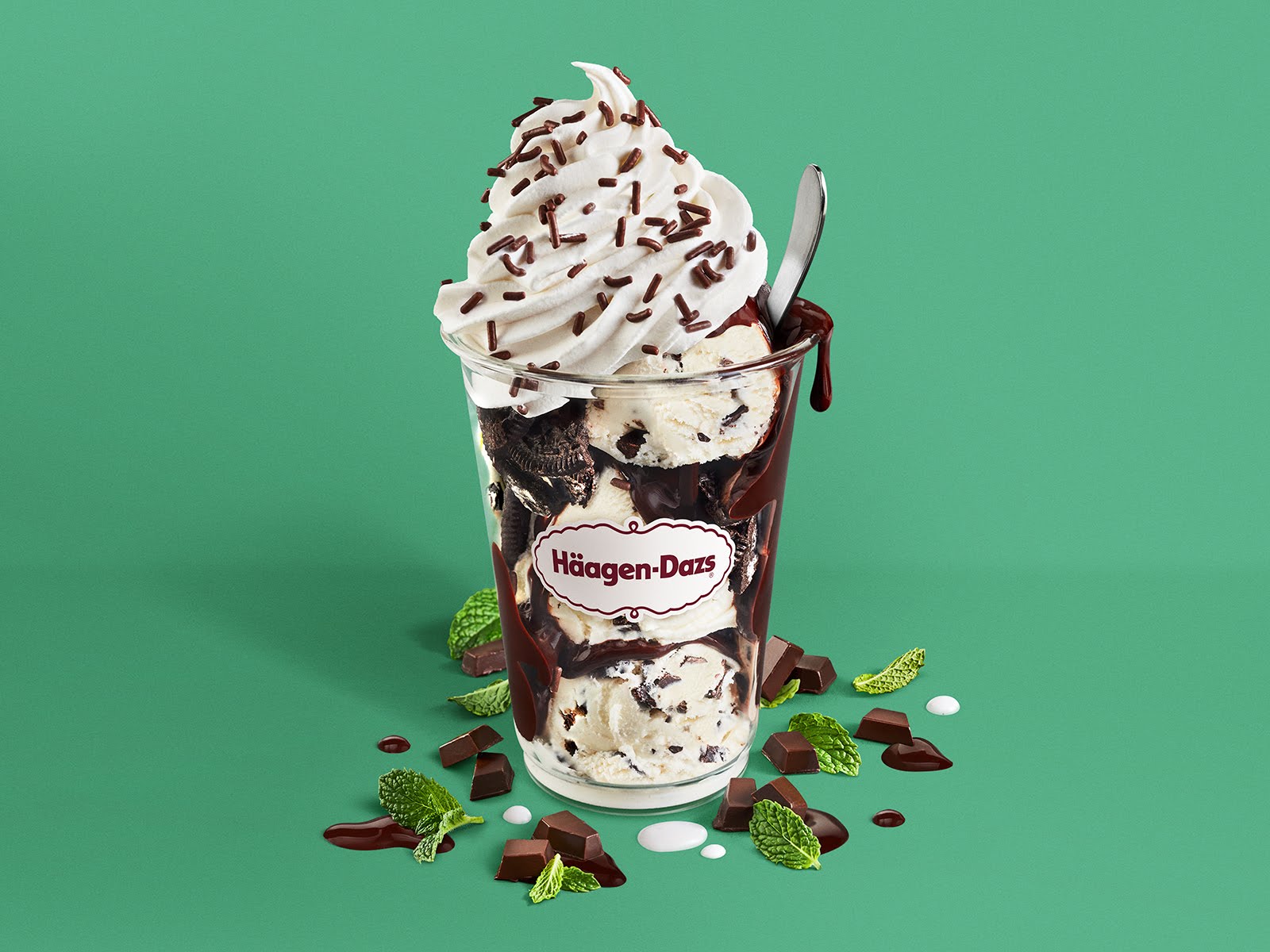 Haagen-Dazs by null