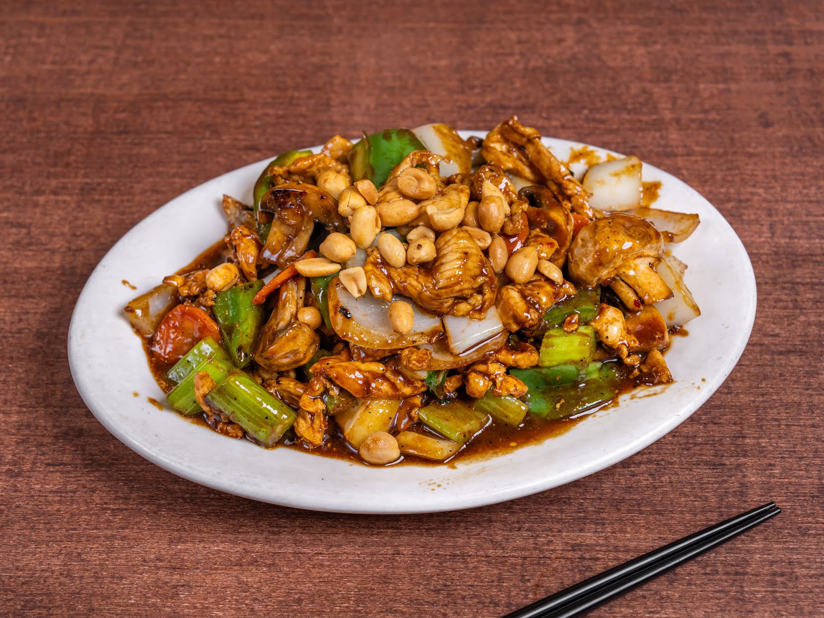 Hung Fong Chinese Restaurant by null