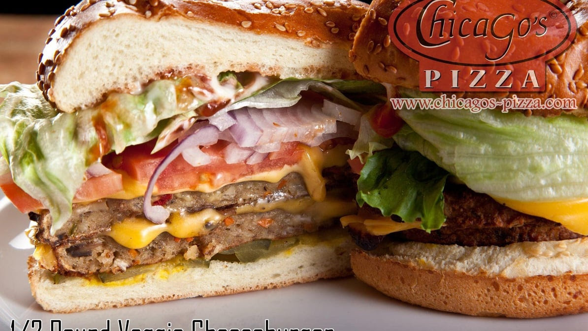 Chicago's Pizza by null