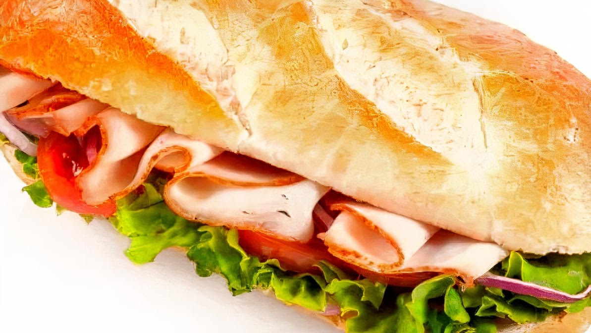 The Sandwich Spot Frisco by null
