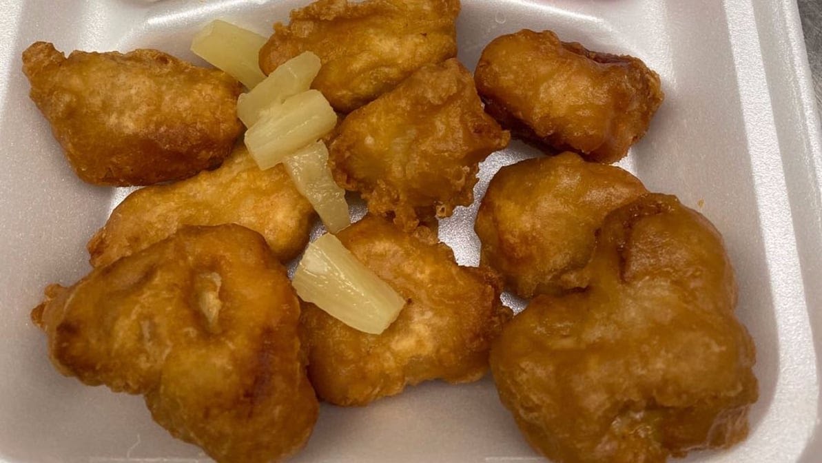 Shanghai Tea Garden by null