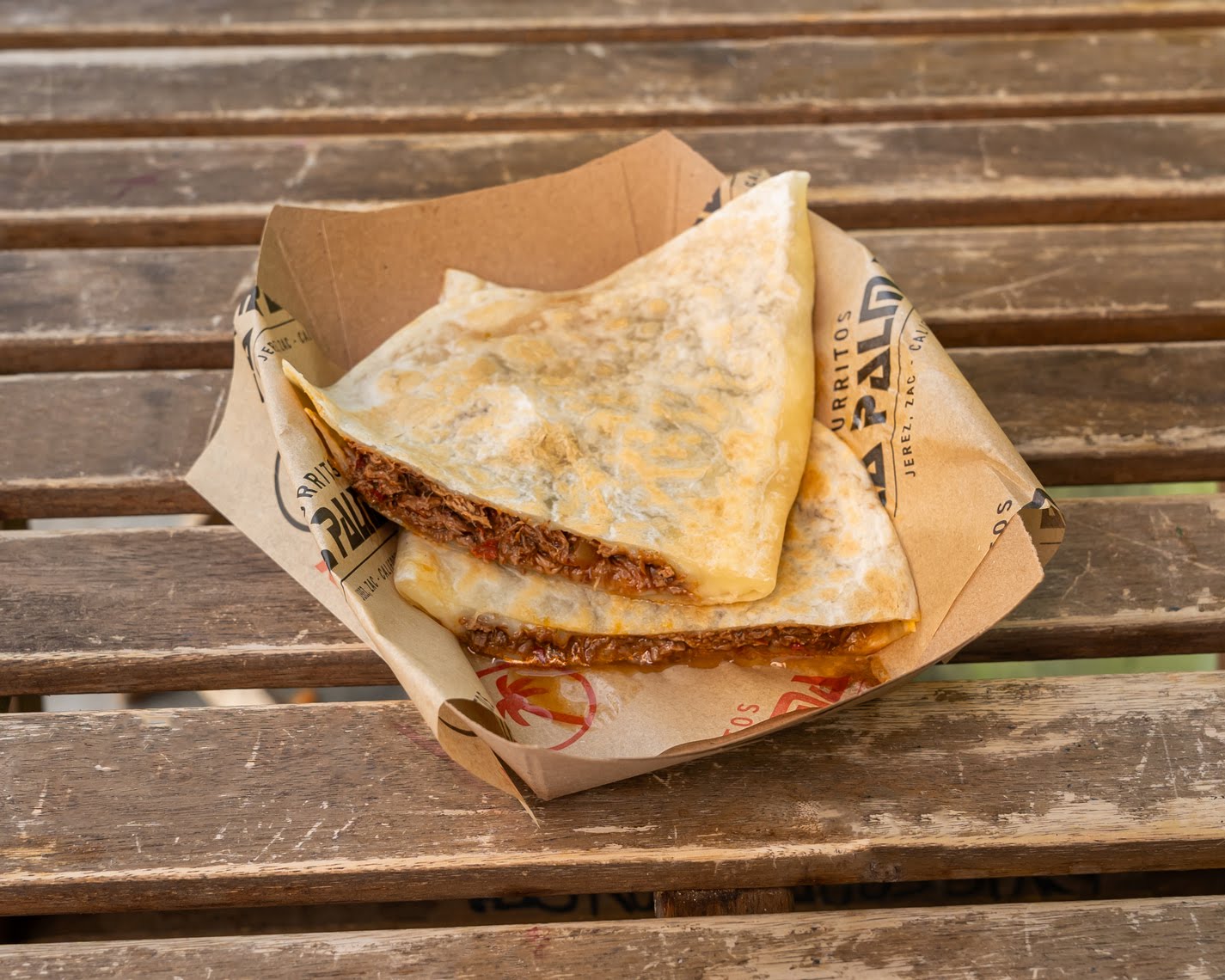 Burritos La Palma by null