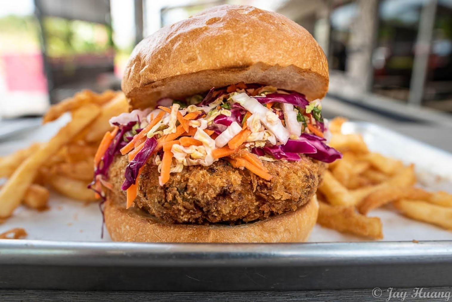 Luck's Wagyu Burger Shoppe by null