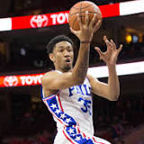 Dario Šarić, 76ers de Philadelphie