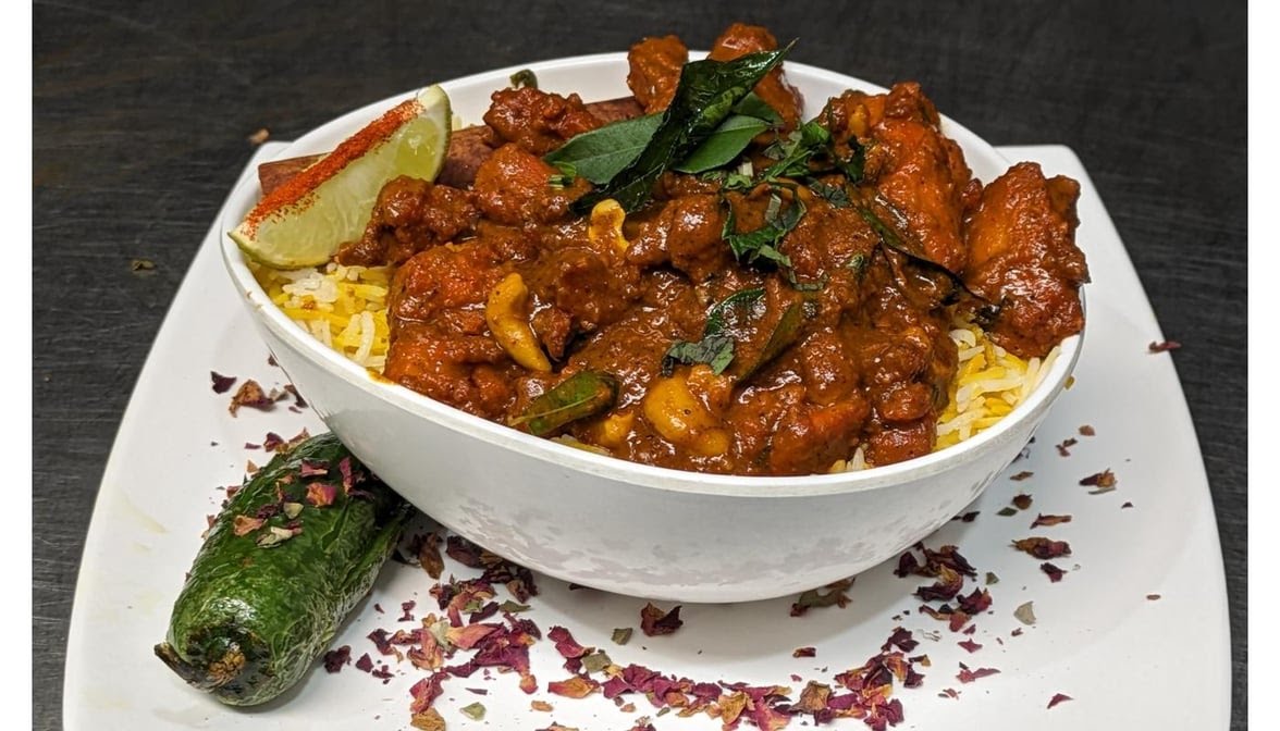 Bawarchi Indian Cuisine by null