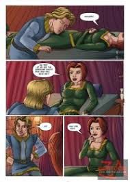 Princess fiona happily never after nyte porn cartoon comics jpg x Shrek fiona cartoon