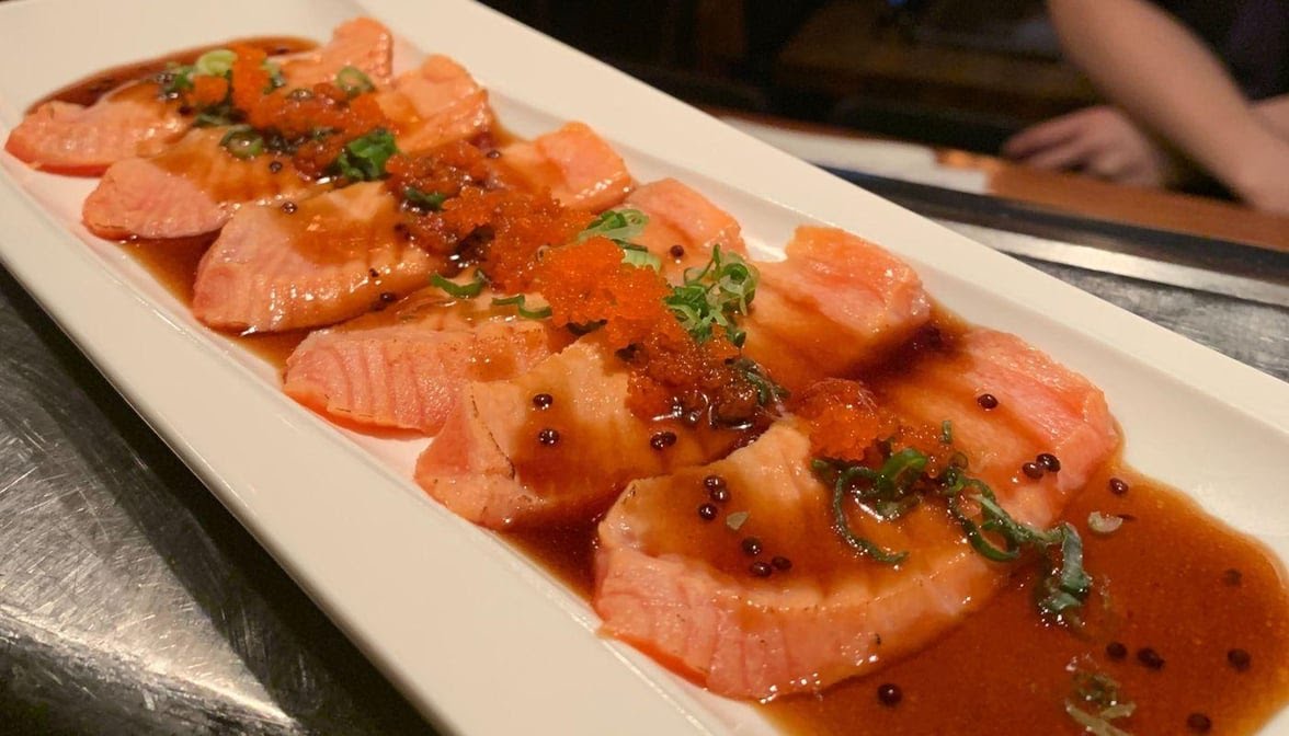 Zest Sushi by null