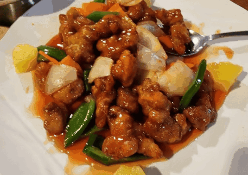 Hong Kong Chinese Restaurant by null