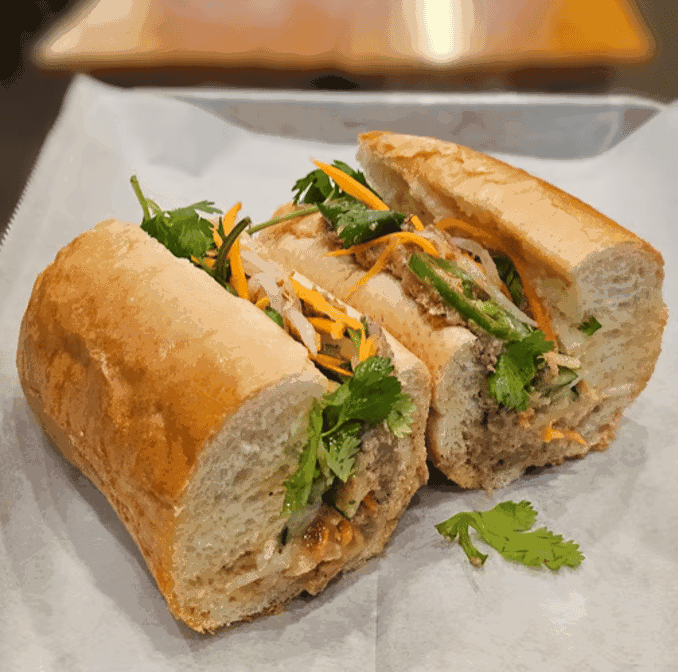 SATE Banh Mi & Grille by null