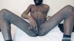 Solo black gay masturbation jerk off jpg x Solo gay black