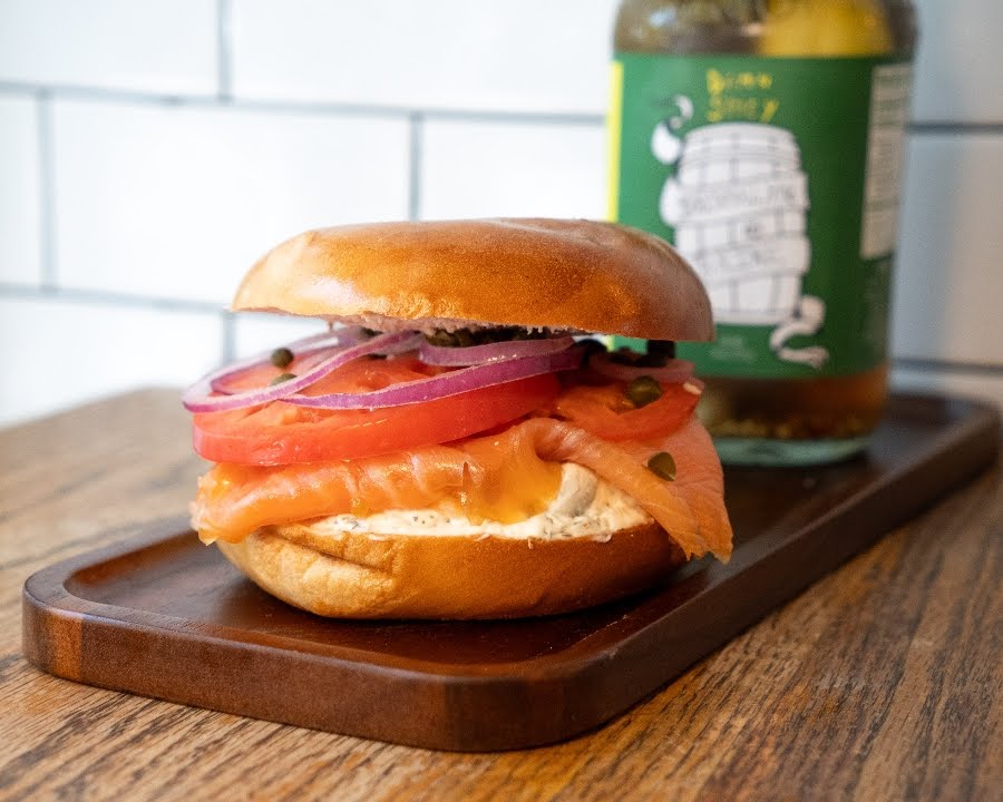 Zucker's Bagels & Smoked Fish by null
