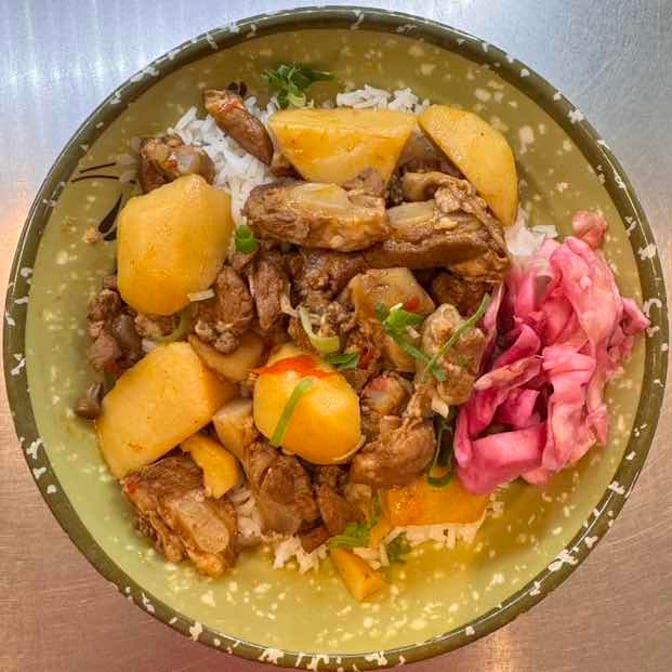 Eden Noodles Manukau四川担担面Manukau by null