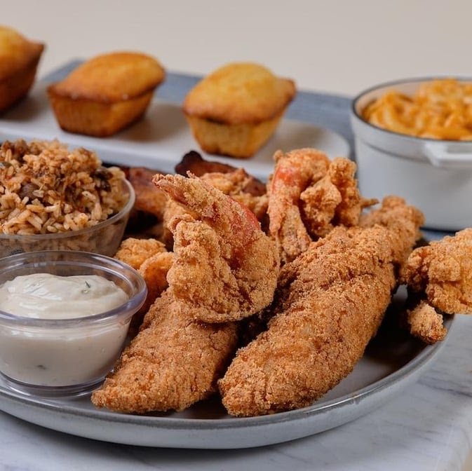 Comfort Foodies by null