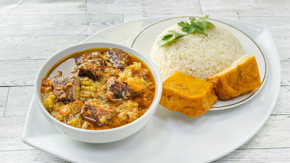 Wazobia African Market by null