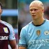 Aston Villa vs Man City