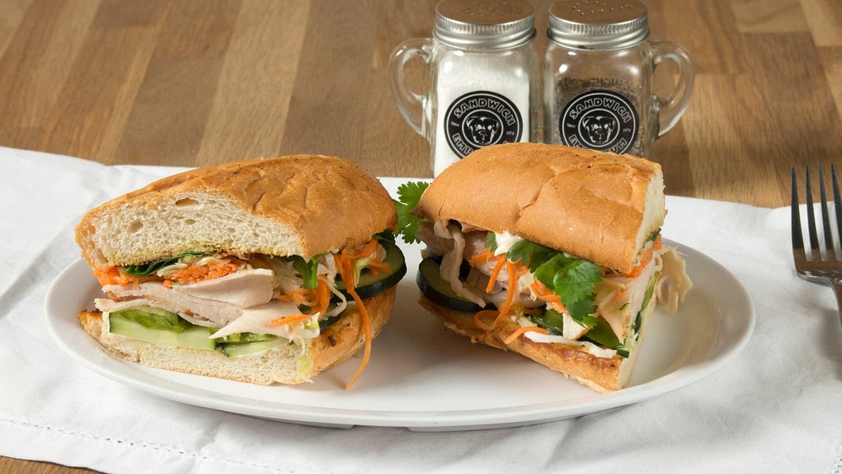 Sandwich Emporium by null