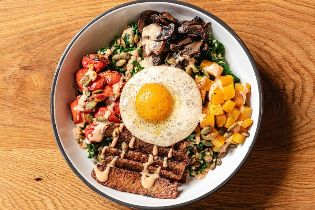 Veggie Grill by null