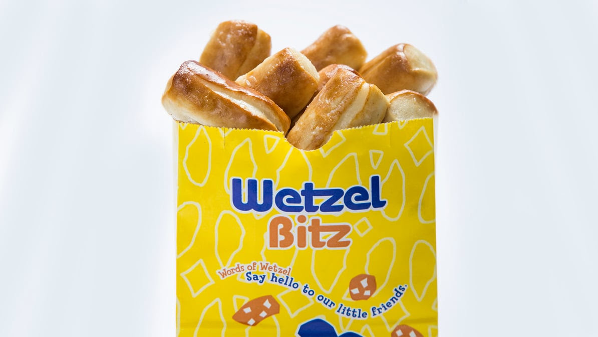 Wetzel's Pretzels by null