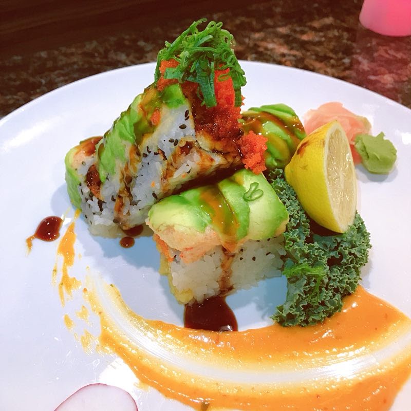 Yuyo Japanese Restaurant by null