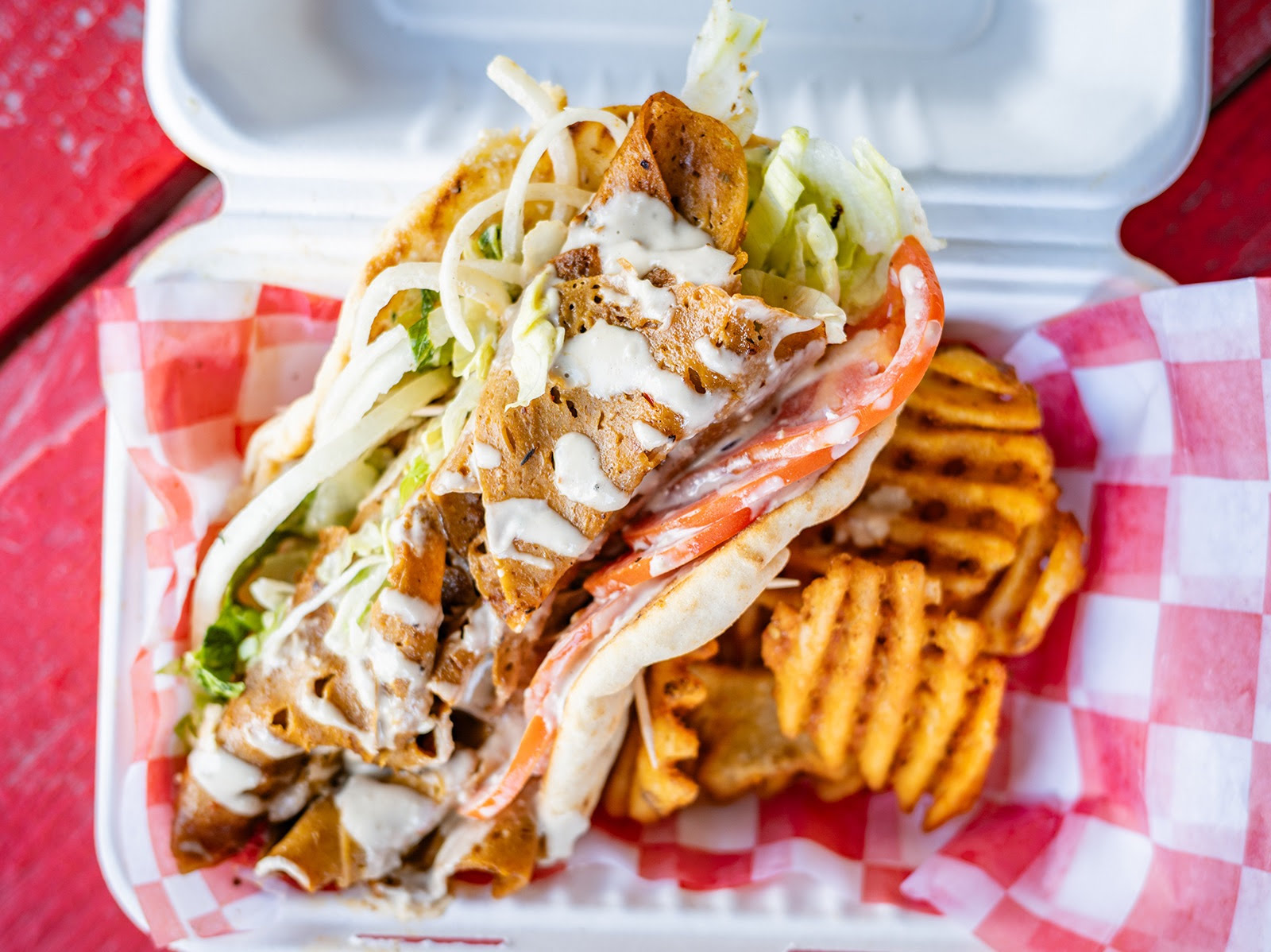 The BE Hive Deli & Market by null