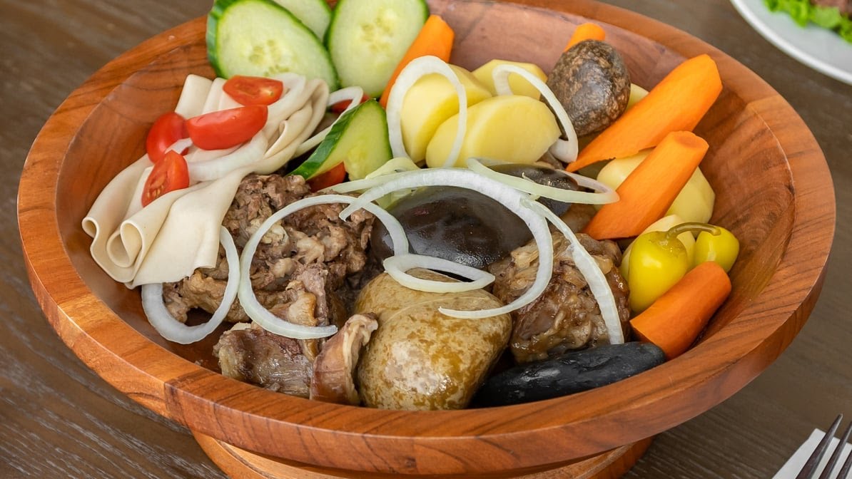 Arag Mongolian Cuisine by null