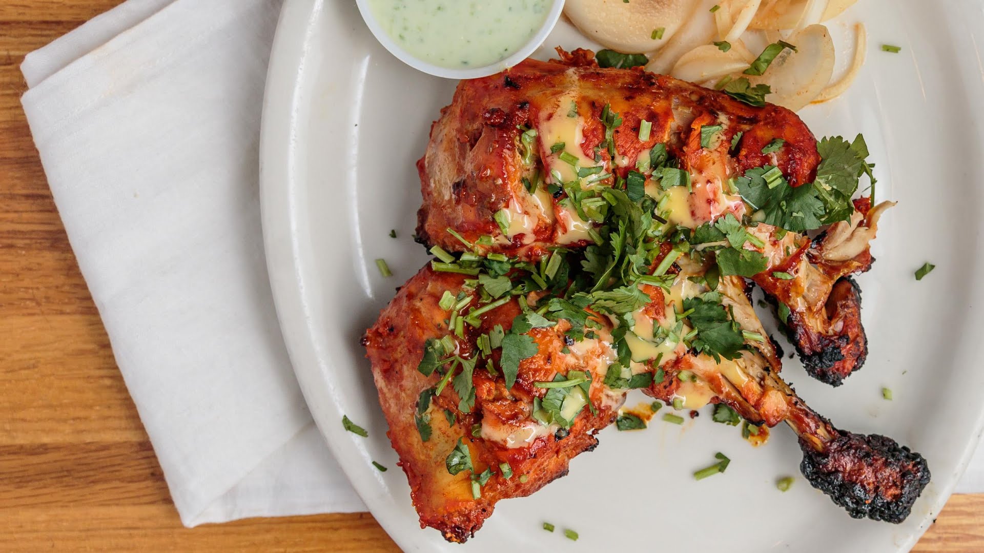 Curry Corner by null