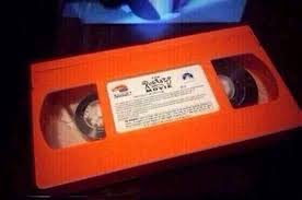 Vintage adult porn tape rated movie real big tits ephemera galore jpg x Movies vhs