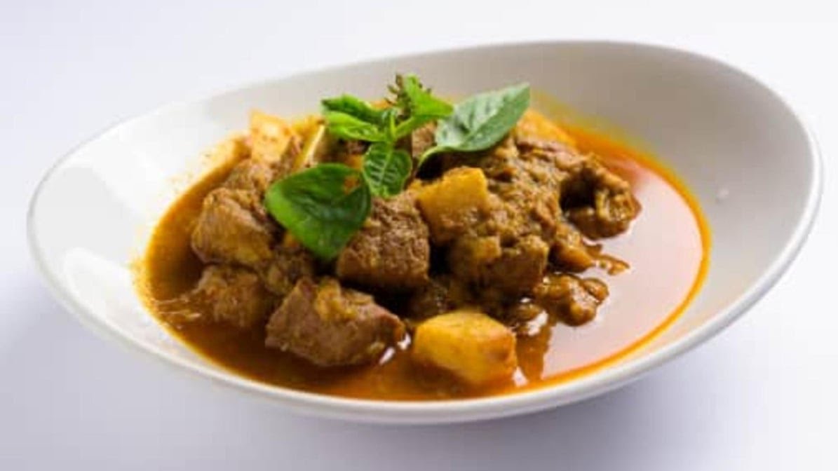 Rangoon Ruby Burmese Cuisine by null