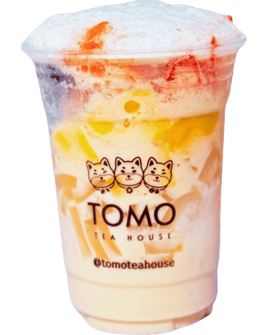 TOMO Noodles & Dumplings by null