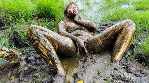 Naked women in mud jpg x Naked women in mud