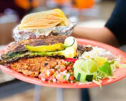 Taqueria Los Perez Washington by null