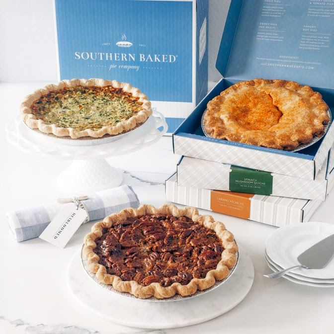 Southern Baked Pie Company by null