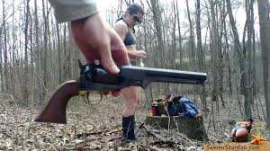 Garandthumb out here setting jpg x Shooting guns