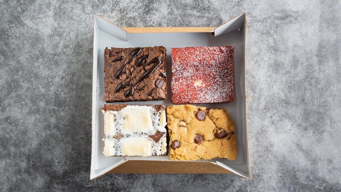 The Brownie Bar by null